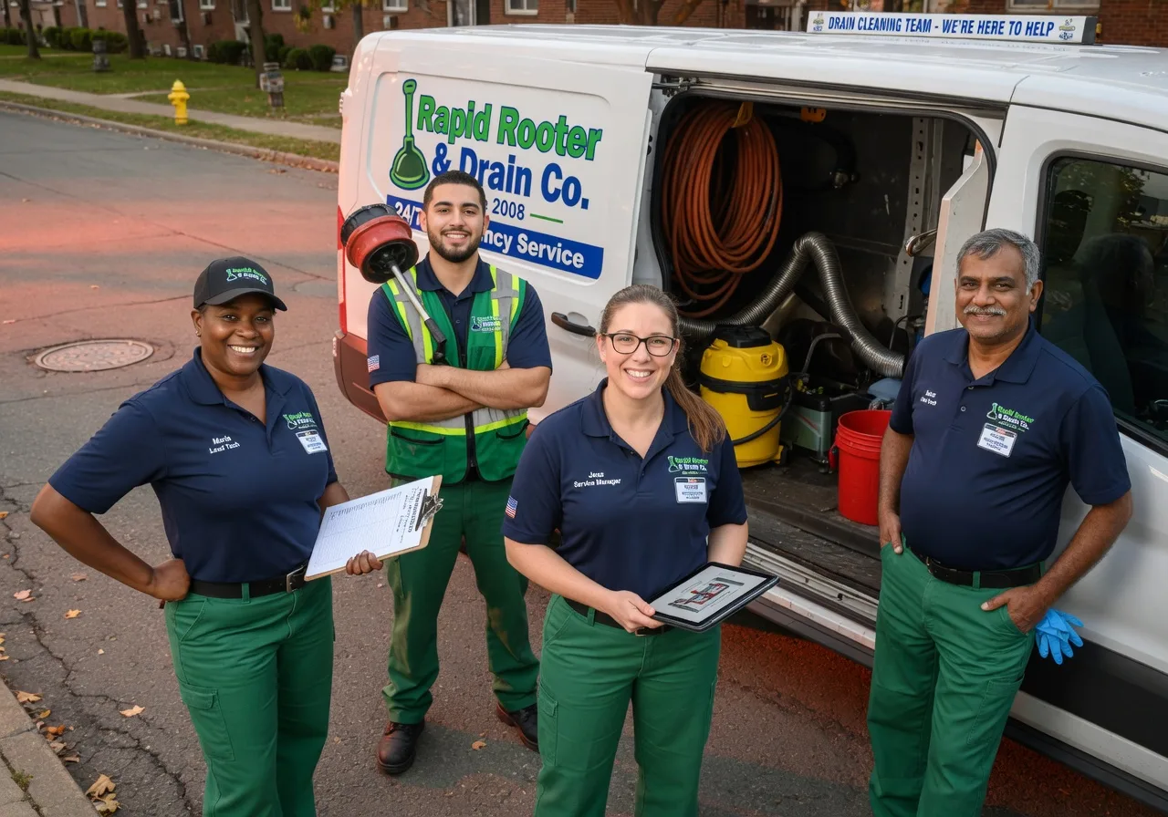 Drain Cleaning company in Wheelwright, KY